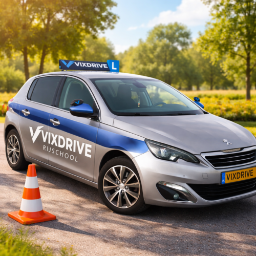 Vixdrive autoles
